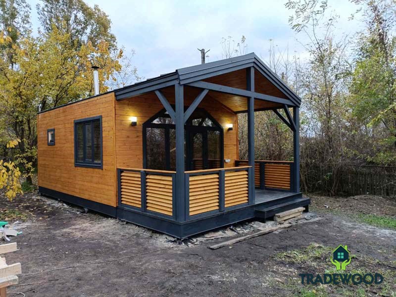 Детальніше про статтю Баня 45кв.м с.Чаплинка