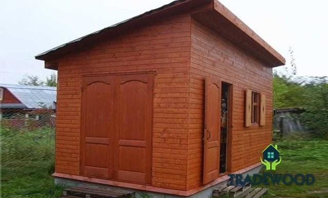 Детальніше про статтю Садовий будиночок с.Матвіевка