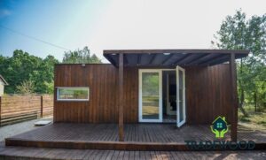 Детальніше про статтю Модульний будиночок Подгородне